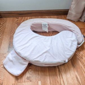 My breast friend nursing pillow